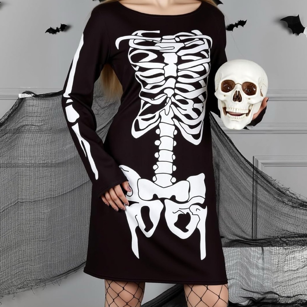 New Adult dress 2xl